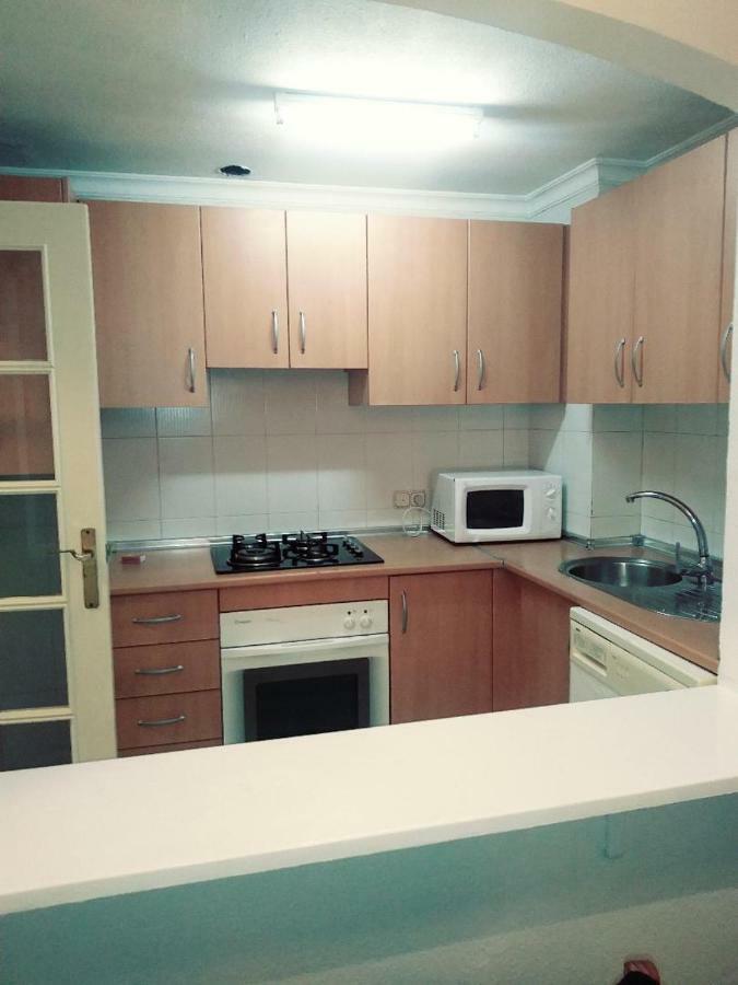 Apartamento Garruchaiii Esterno foto